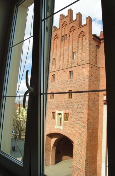 Apartament Staromiejska 奥尔什丁 外观 照片