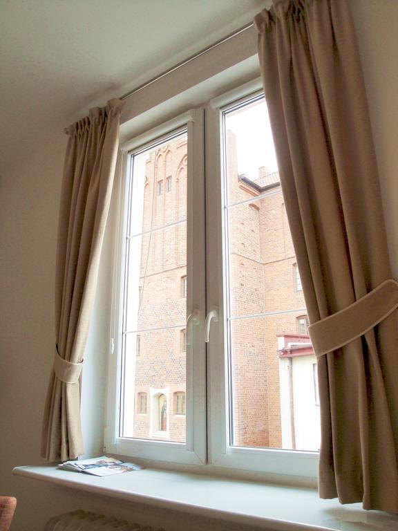 Apartament Staromiejska 奥尔什丁 外观 照片