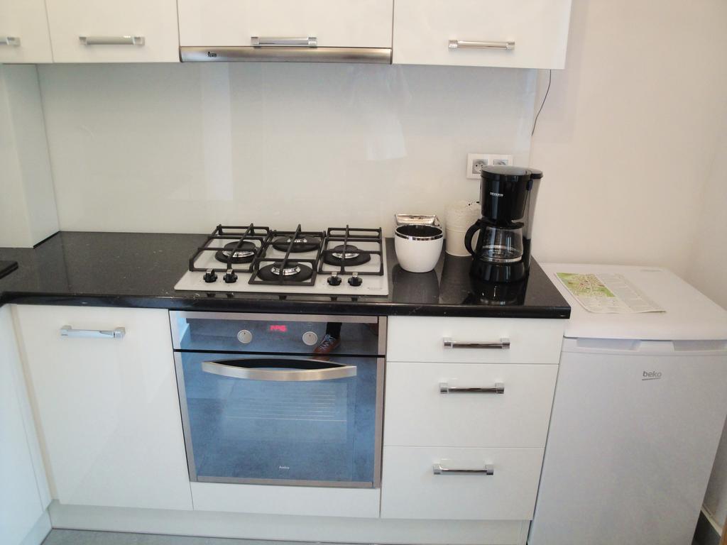 Apartament Staromiejska 奥尔什丁 外观 照片