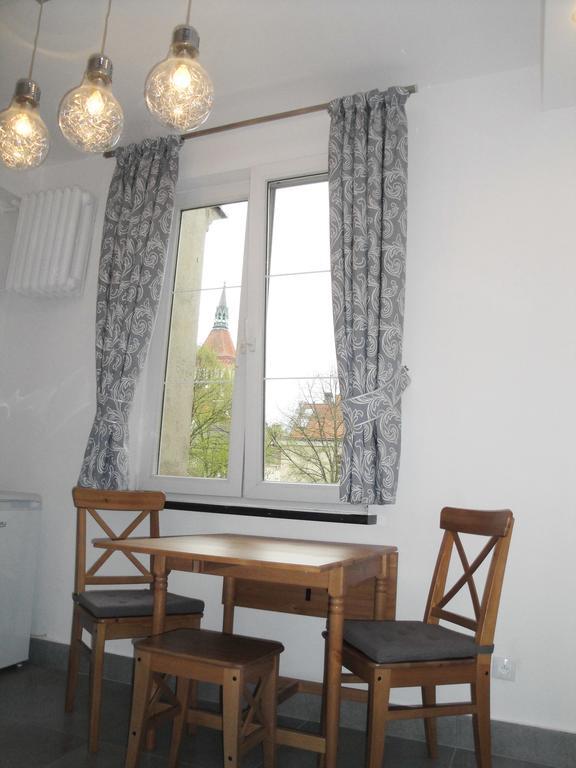 Apartament Staromiejska 奥尔什丁 外观 照片