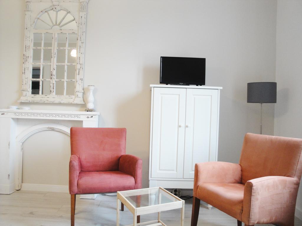 Apartament Staromiejska 奥尔什丁 外观 照片