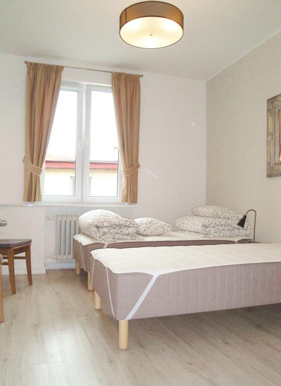 Apartament Staromiejska 奥尔什丁 外观 照片