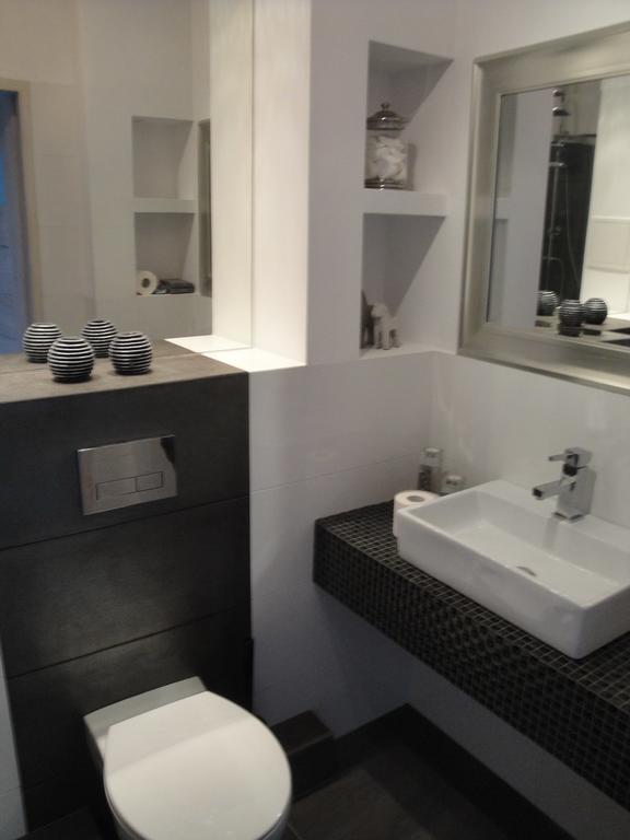 Apartament Staromiejska 奥尔什丁 外观 照片