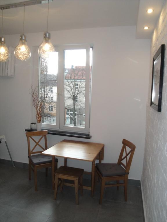 Apartament Staromiejska 奥尔什丁 外观 照片