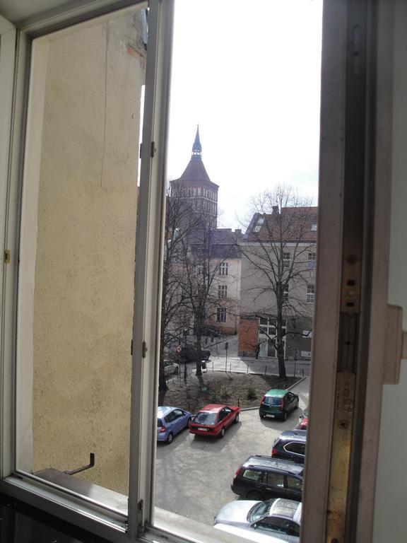 Apartament Staromiejska 奥尔什丁 外观 照片