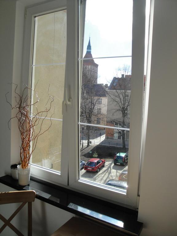 Apartament Staromiejska 奥尔什丁 外观 照片