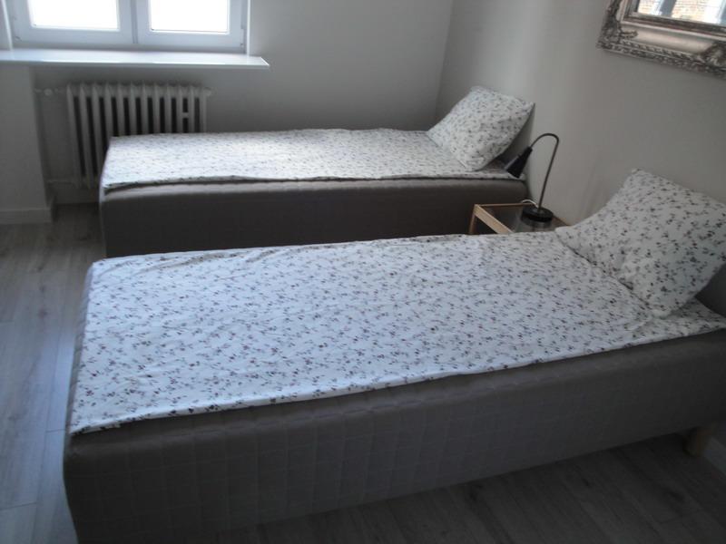 Apartament Staromiejska 奥尔什丁 外观 照片