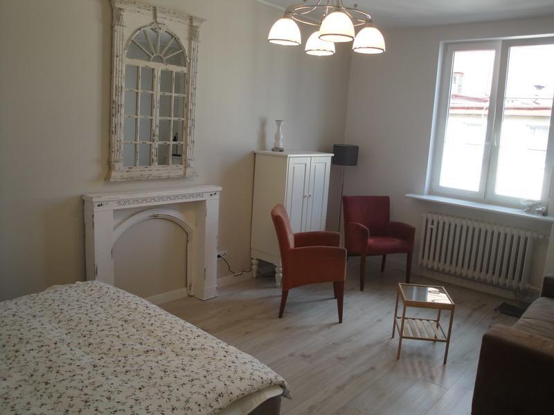 Apartament Staromiejska 奥尔什丁 外观 照片