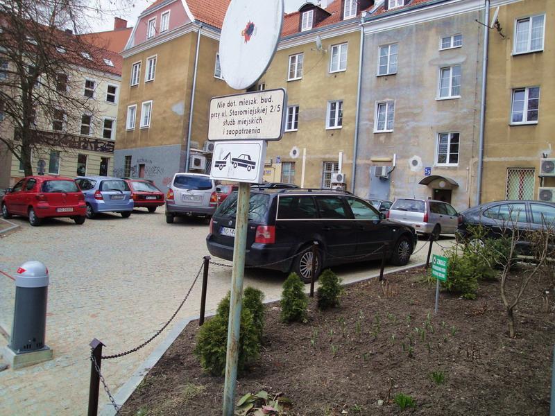 Apartament Staromiejska 奥尔什丁 外观 照片